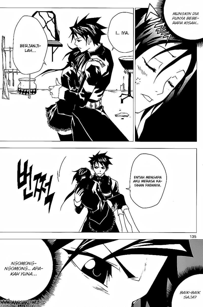 Blast Chapter 34 - halaman 19