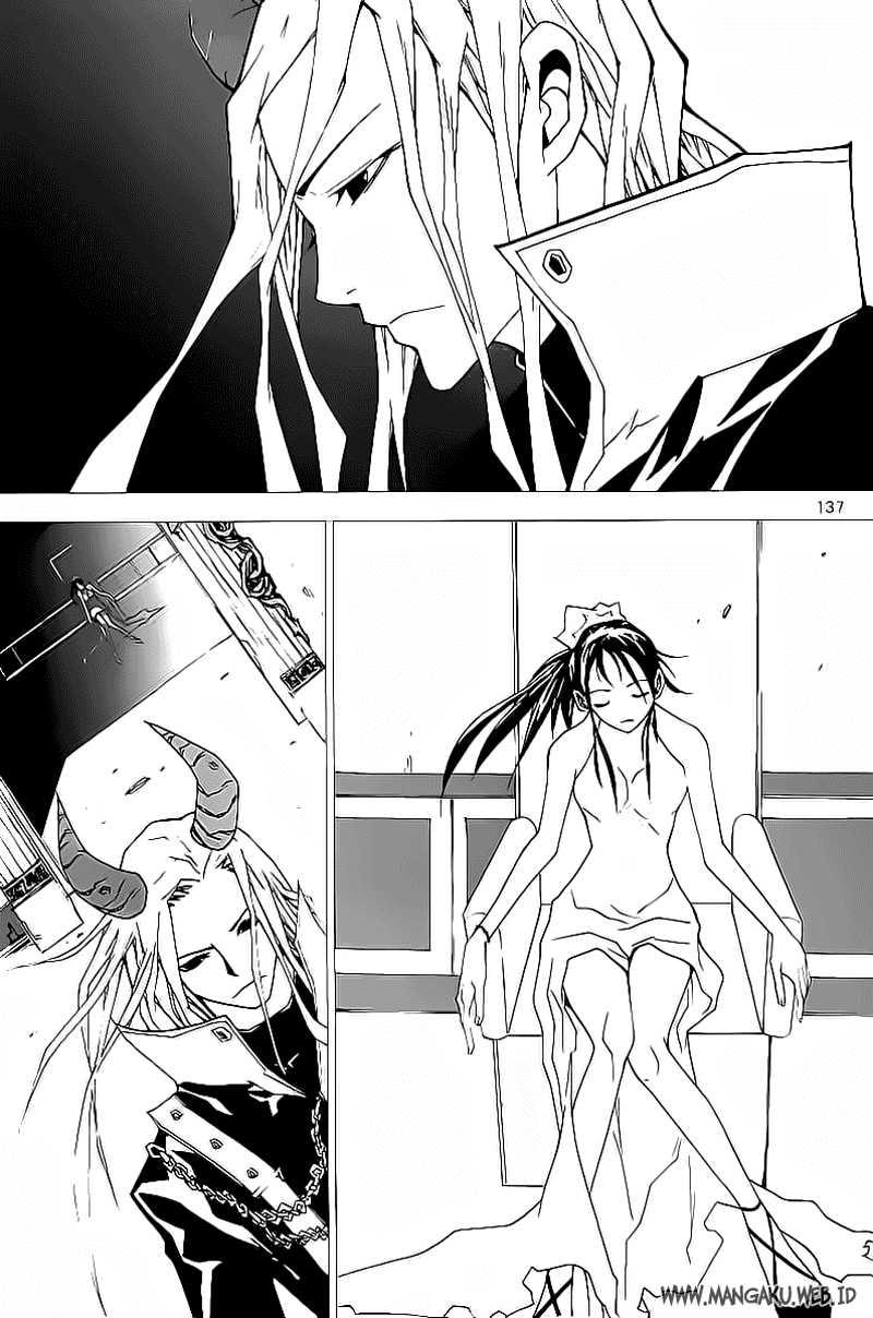 Blast Chapter 34 - halaman 21