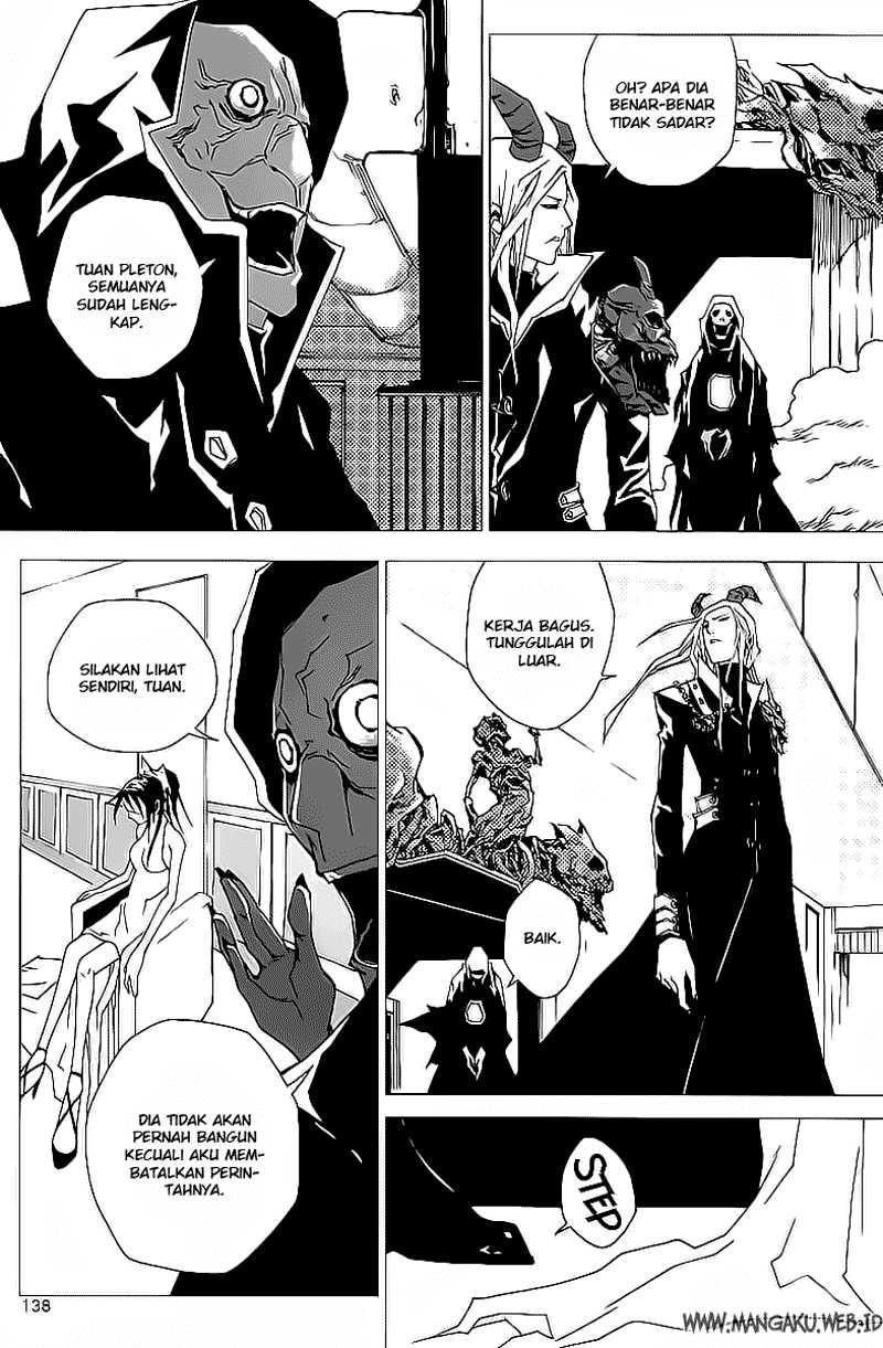 Blast Chapter 34 - halaman 22