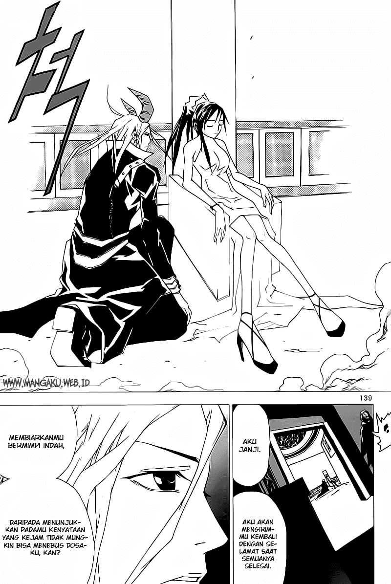 Blast Chapter 34 - halaman 23