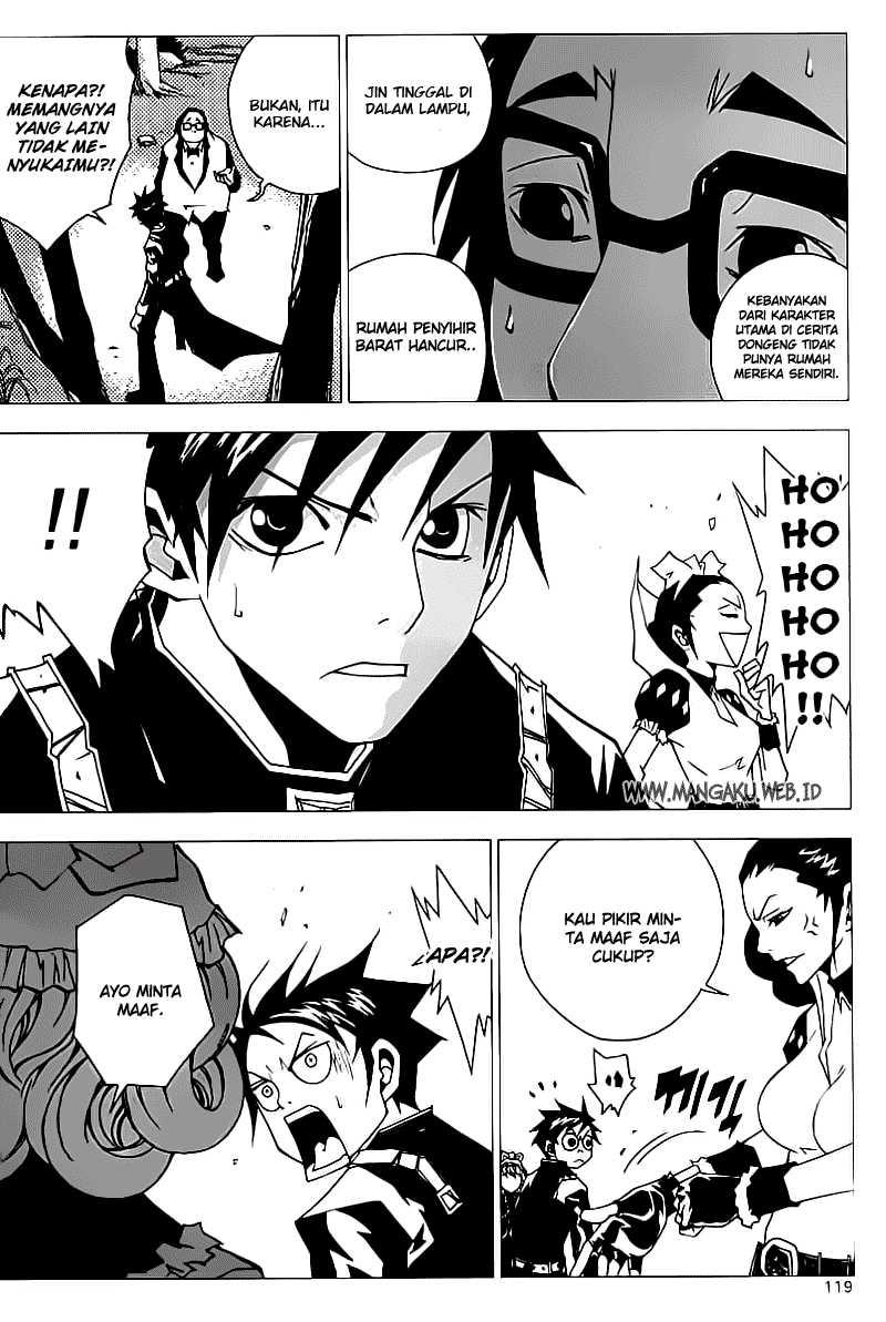 Blast Chapter 34 - halaman 3