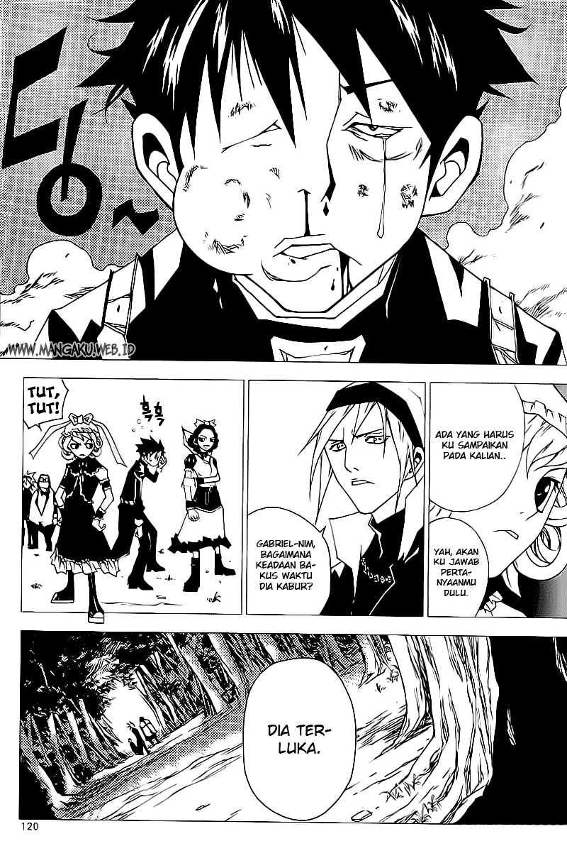 Blast Chapter 34 - halaman 4