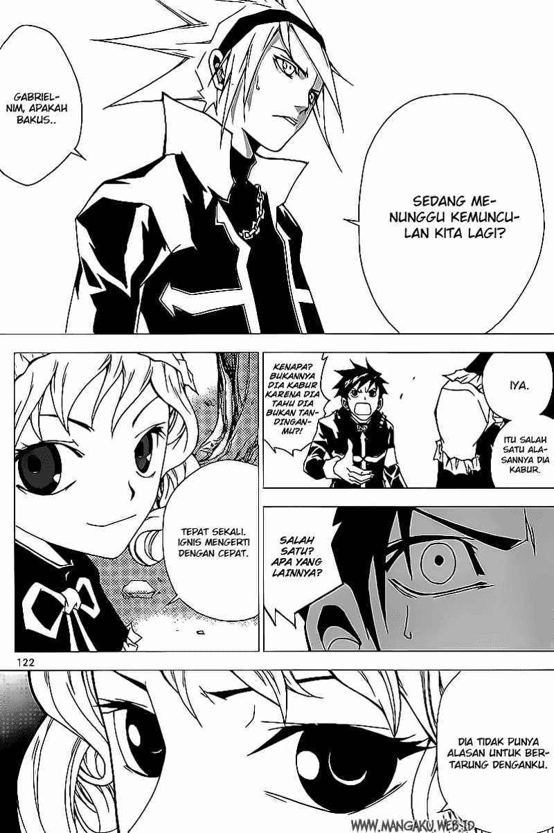 Blast Chapter 34 - halaman 6