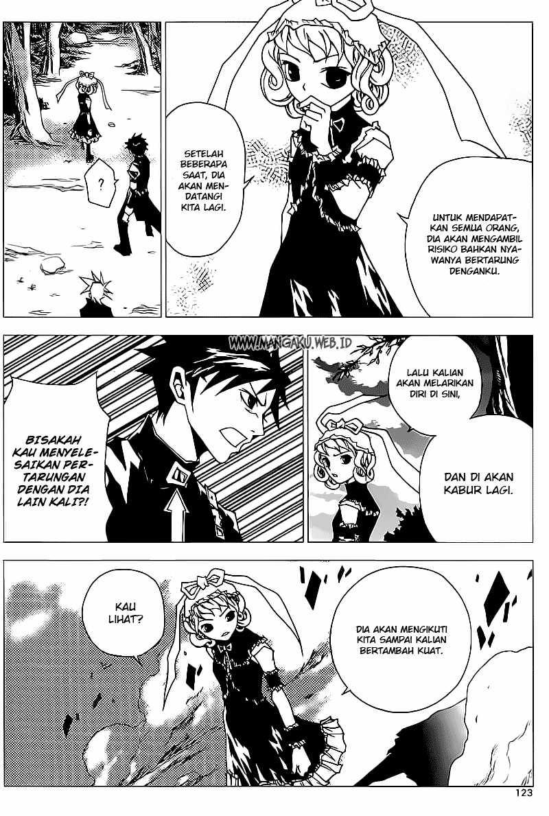 Blast Chapter 34 - halaman 7