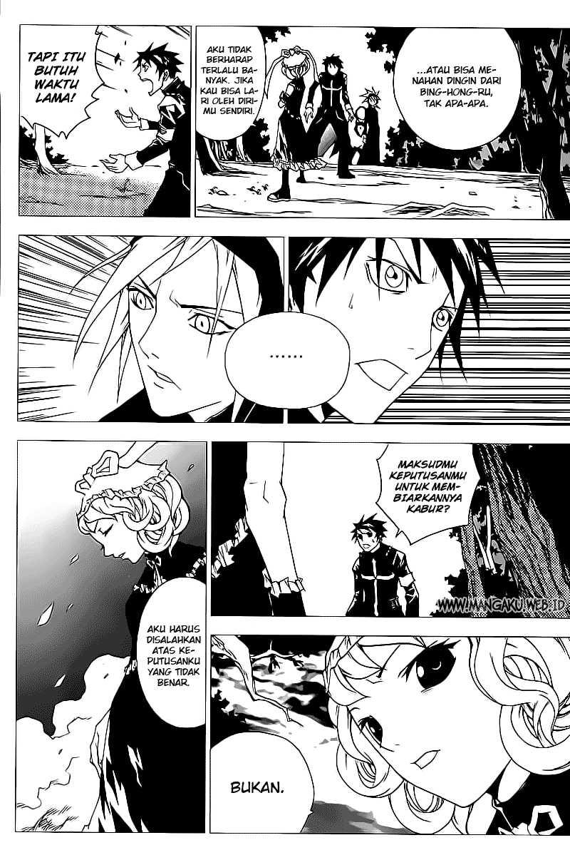 Blast Chapter 34 - halaman 8
