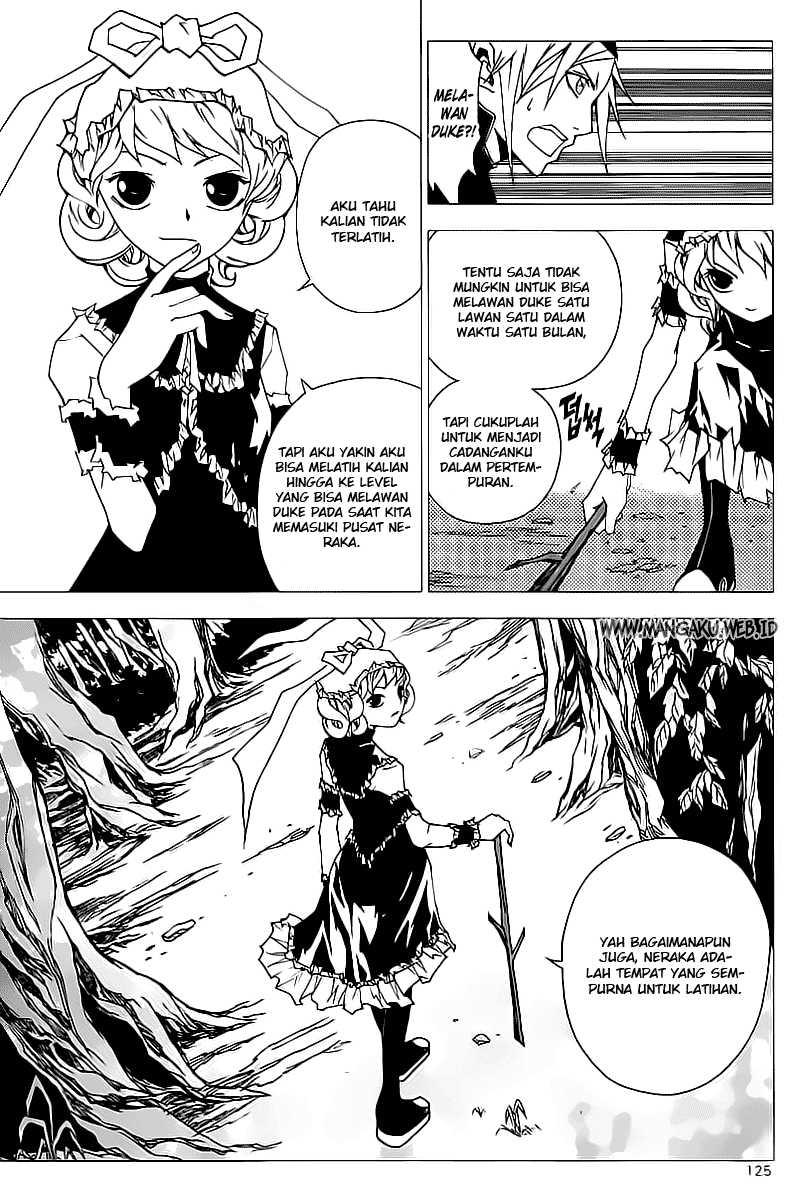 Blast Chapter 34 - halaman 9