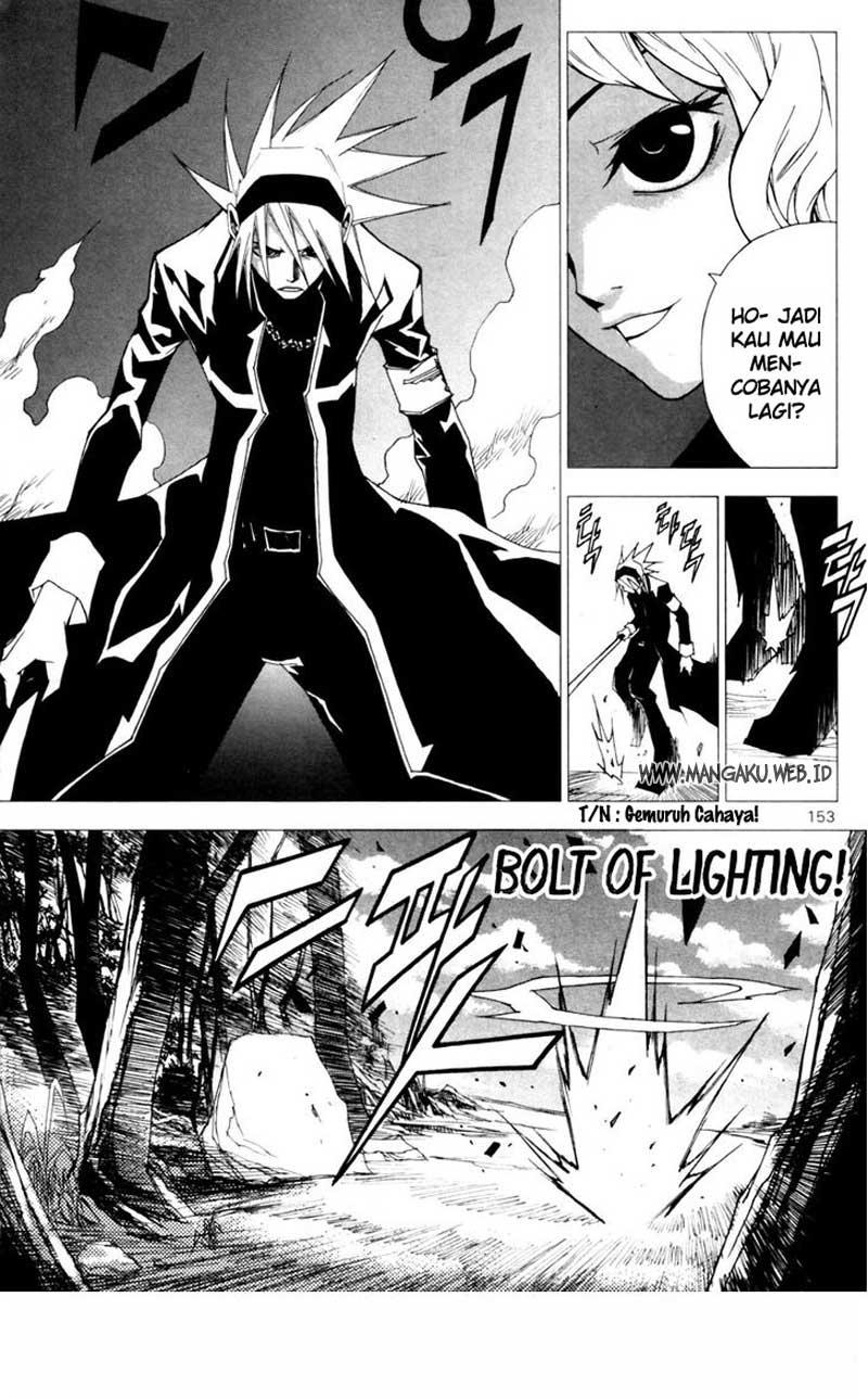 Blast Chapter 35 - halaman 11