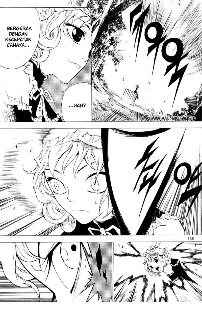 Blast Chapter 35 - halaman 13