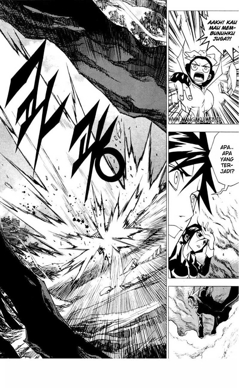 Blast Chapter 35 - halaman 14