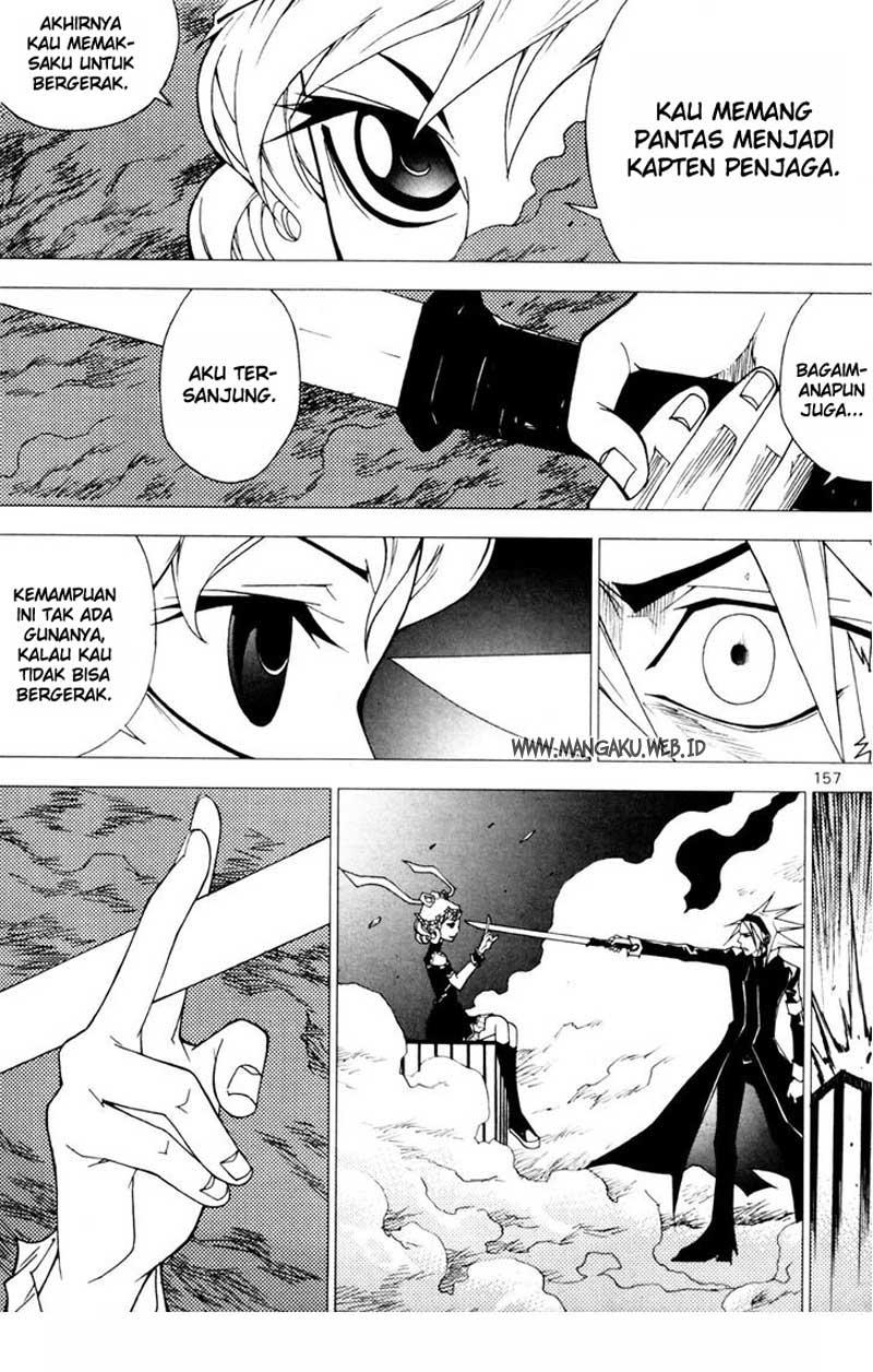 Blast Chapter 35 - halaman 15