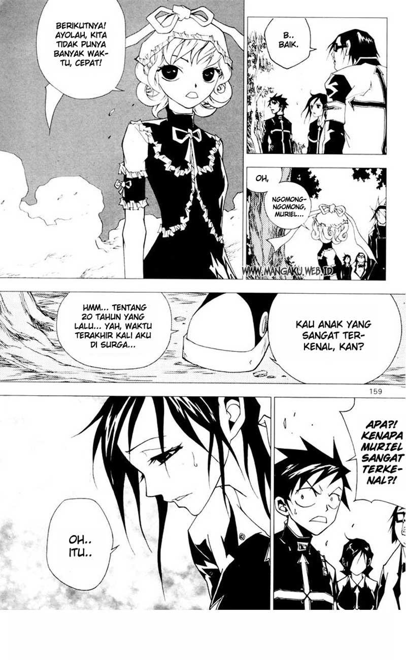 Blast Chapter 35 - halaman 17