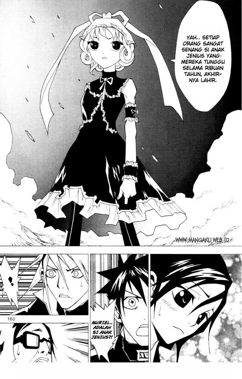 Blast Chapter 35 - halaman 18