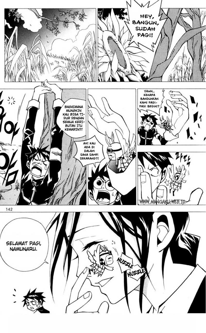 Blast Chapter 35 - halaman 2