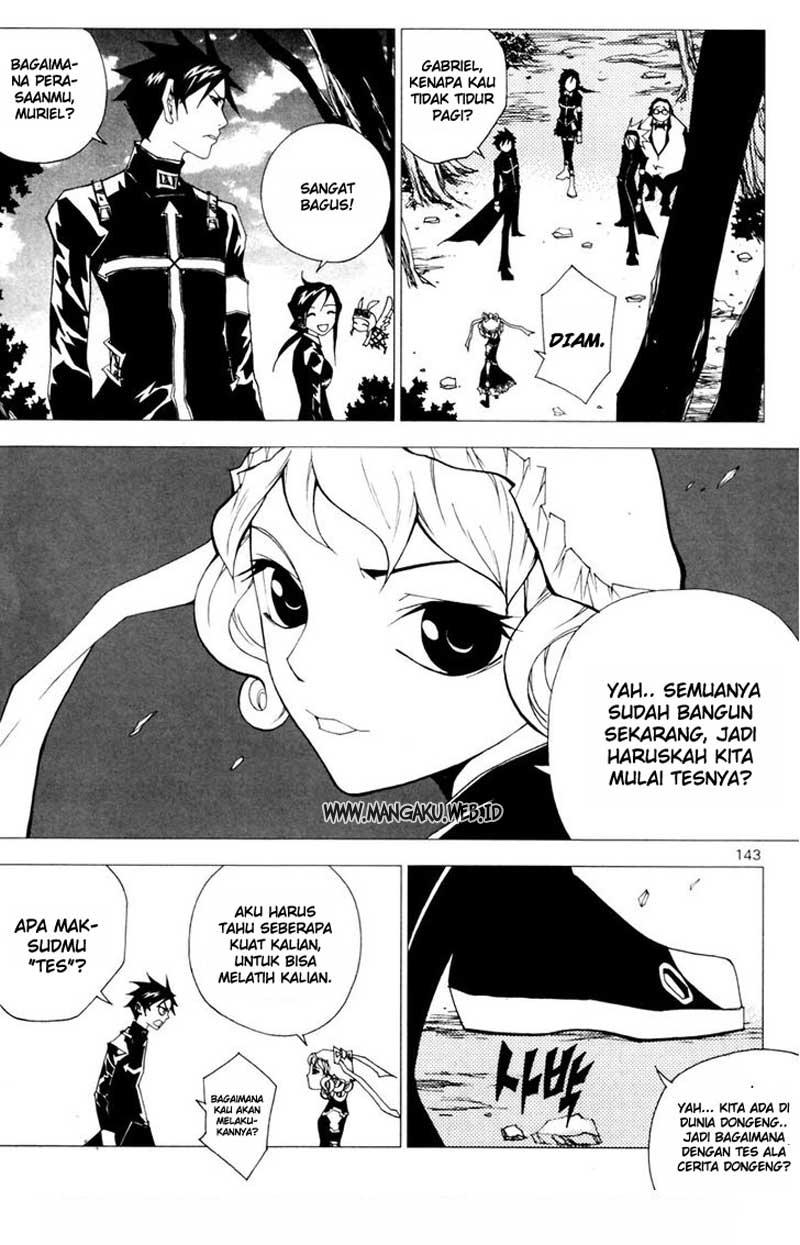 Blast Chapter 35 - halaman 3