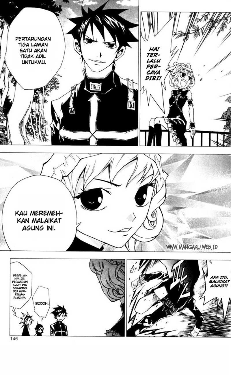 Blast Chapter 35 - halaman 5
