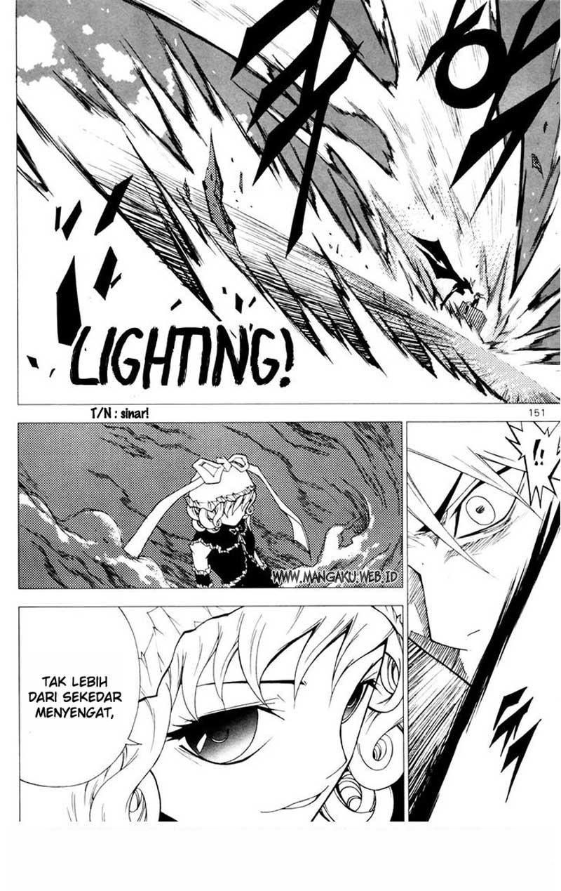 Blast Chapter 35 - halaman 9