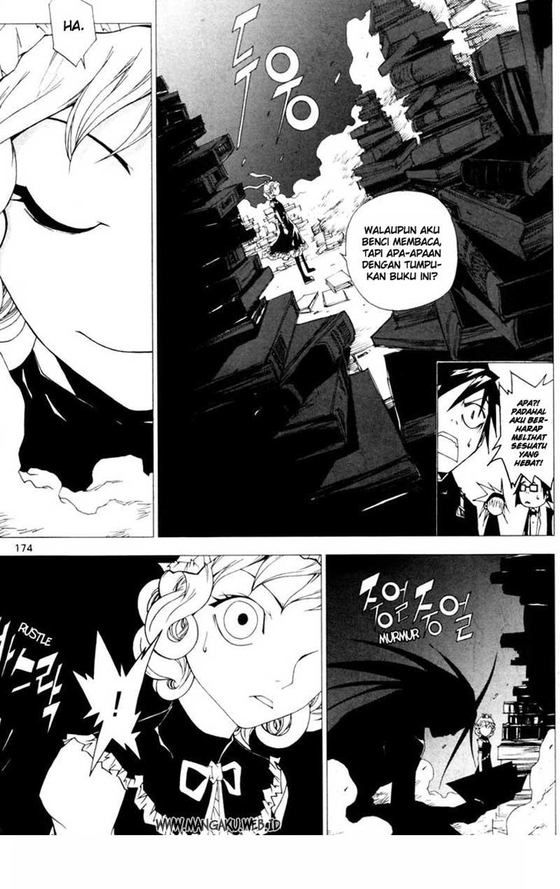 Blast Chapter 36 - halaman 1