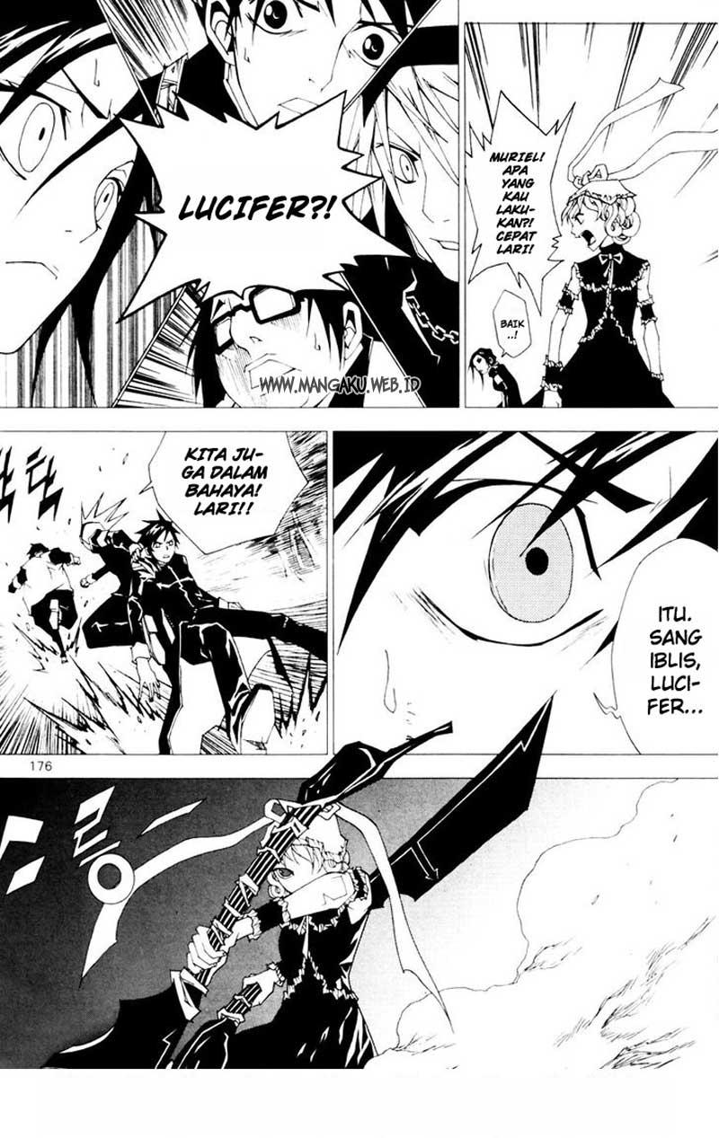 Blast Chapter 36 - halaman 3