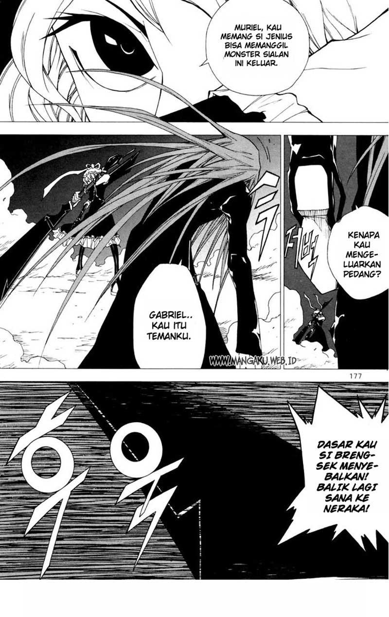 Blast Chapter 36 - halaman 4