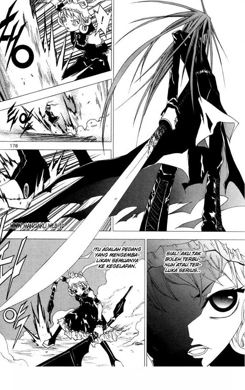 Blast Chapter 36 - halaman 5