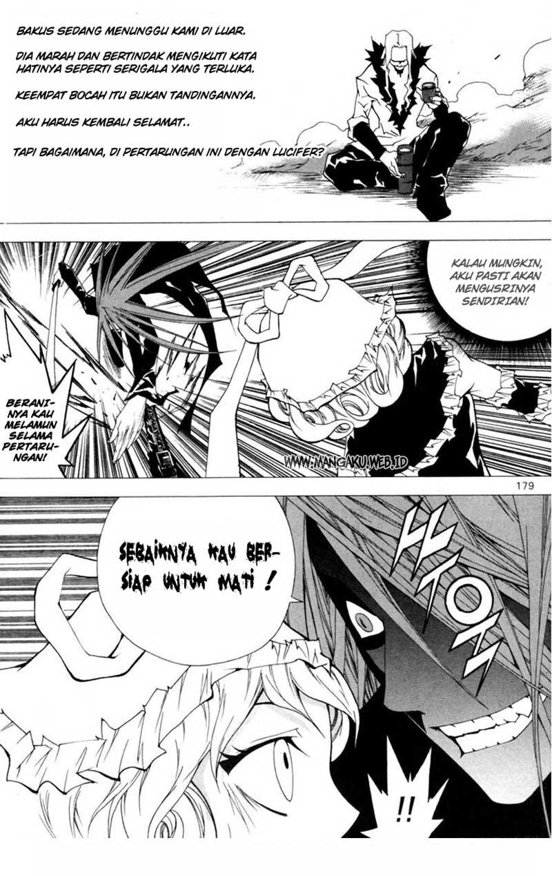 Blast Chapter 36 - halaman 6