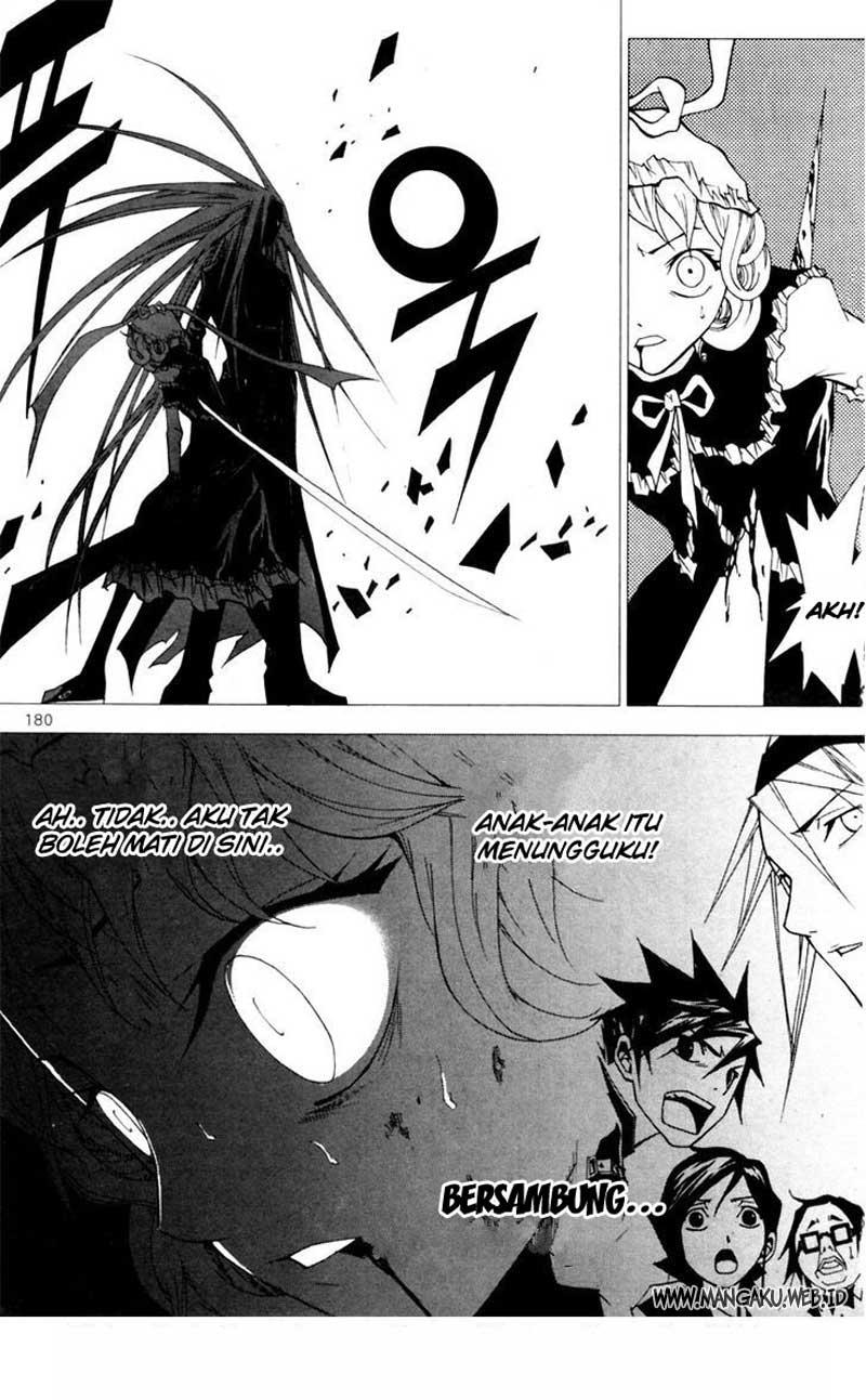 Blast Chapter 36 - halaman 7