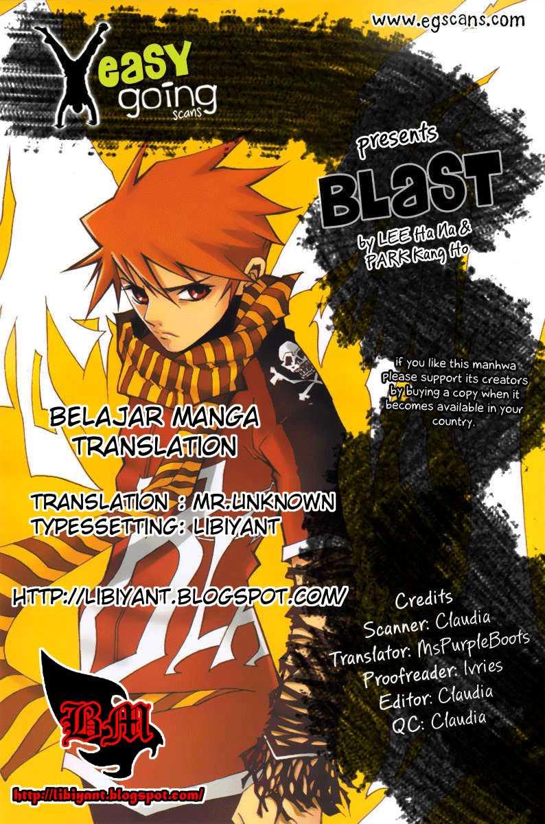 Blast Chapter 4 - halaman 1