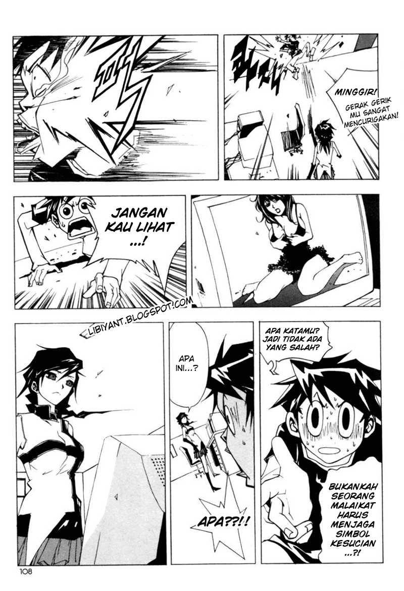 Blast Chapter 4 - halaman 11