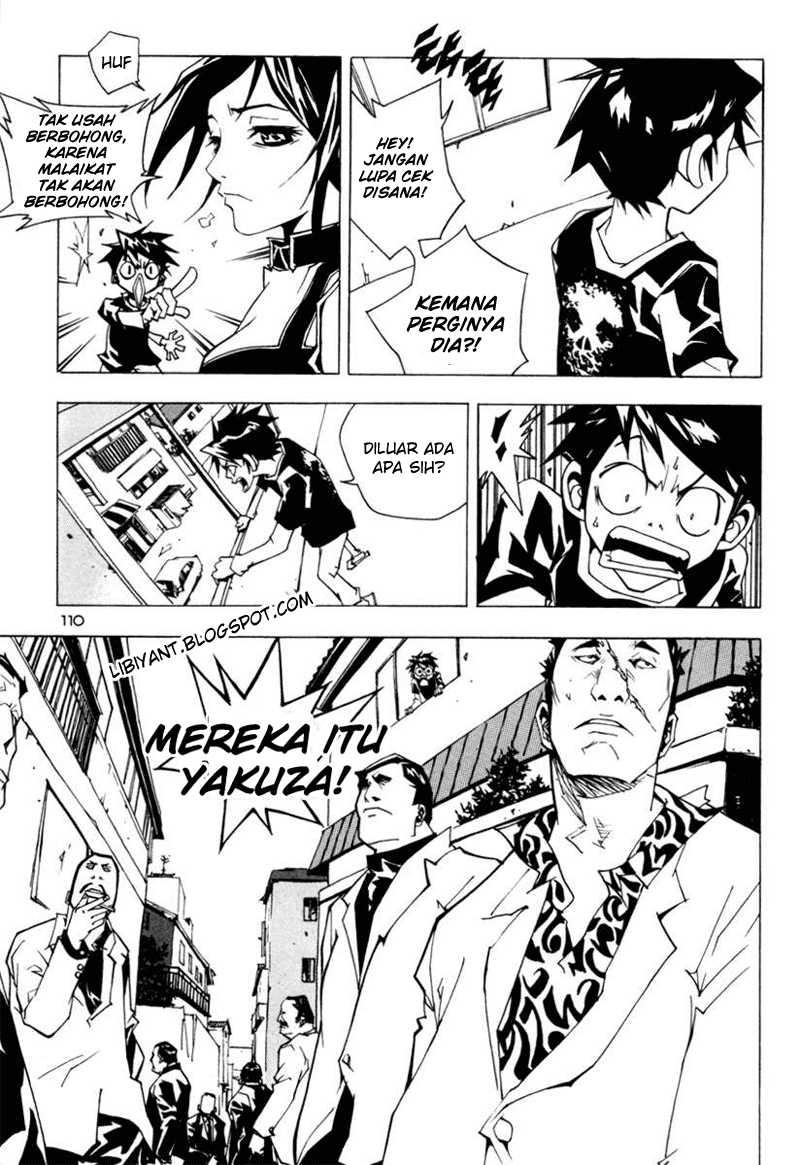 Blast Chapter 4 - halaman 13