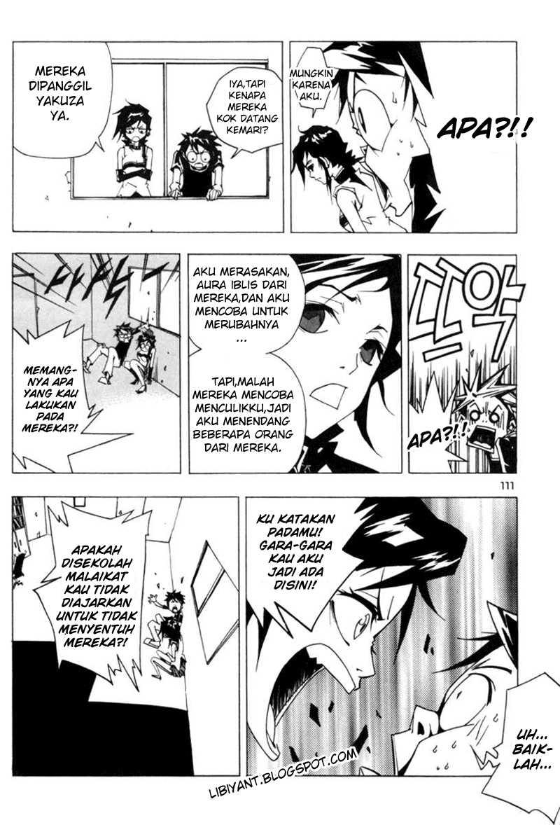 Blast Chapter 4 - halaman 14