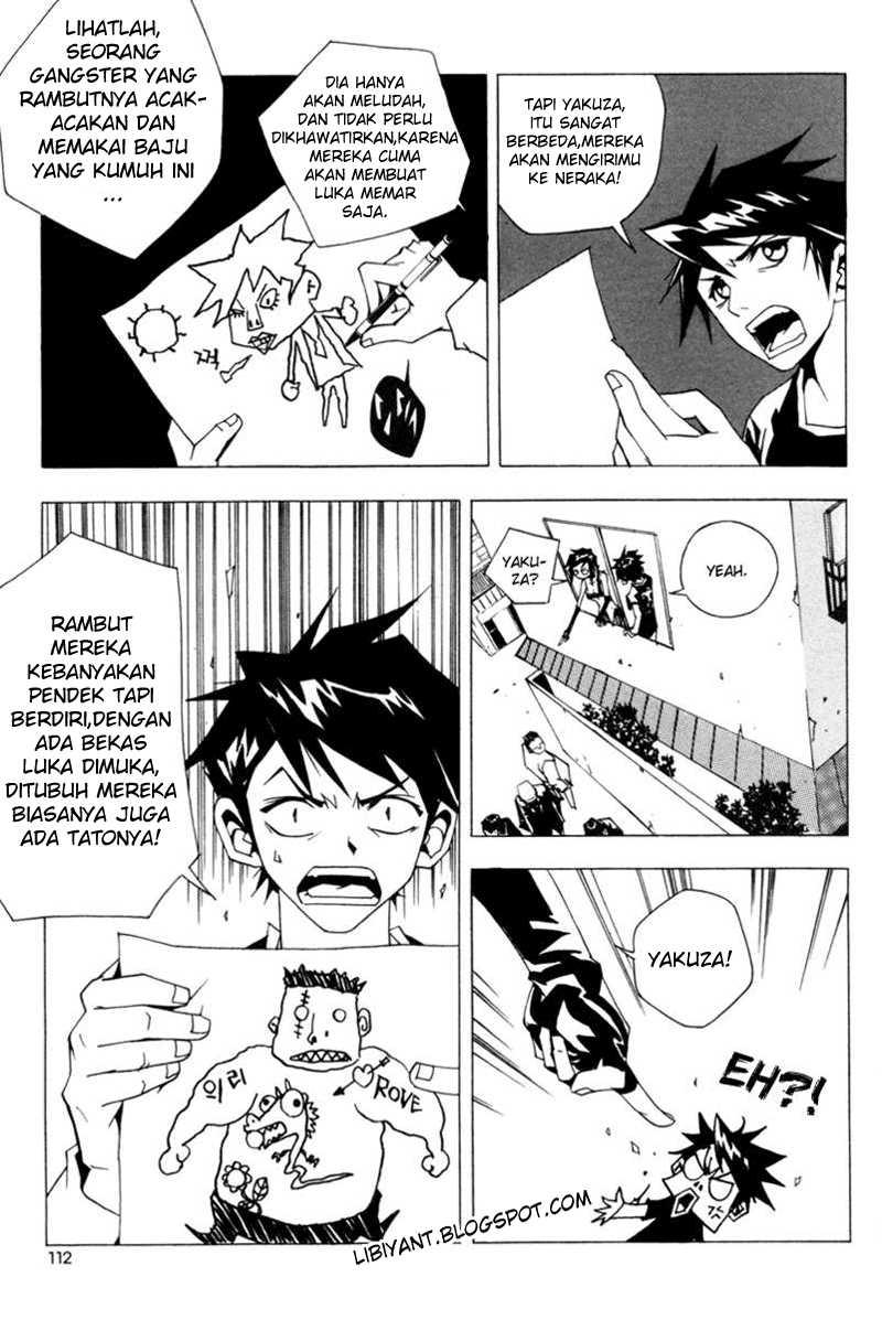 Blast Chapter 4 - halaman 15