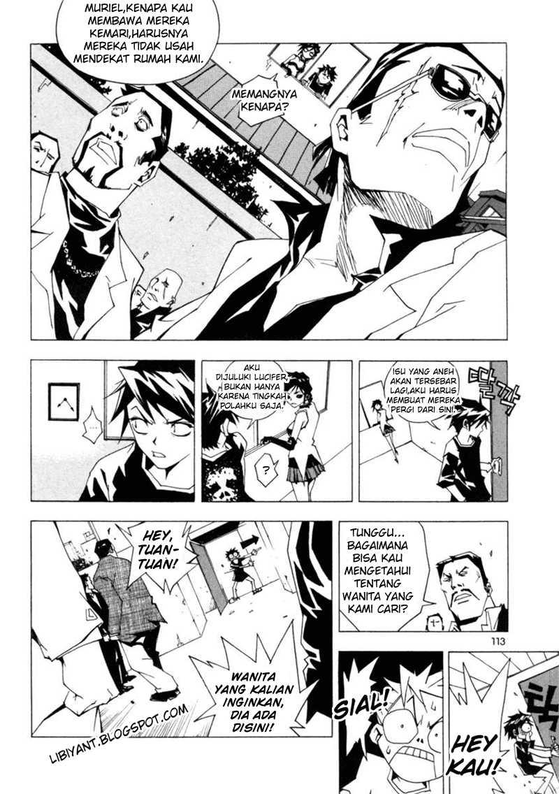 Blast Chapter 4 - halaman 16