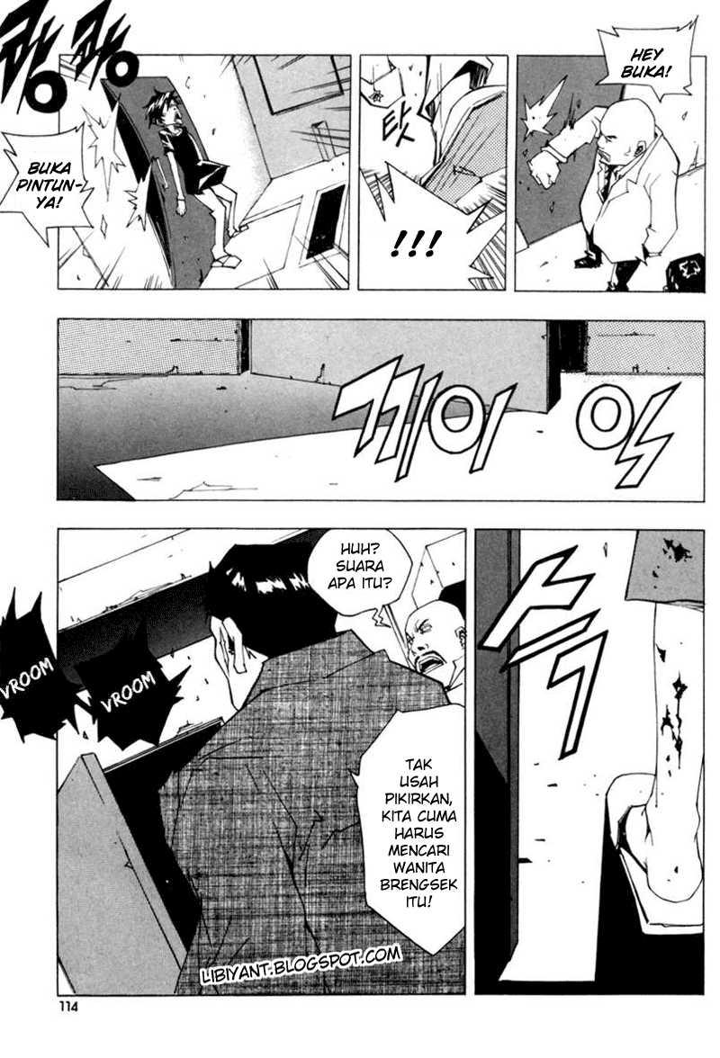 Blast Chapter 4 - halaman 17