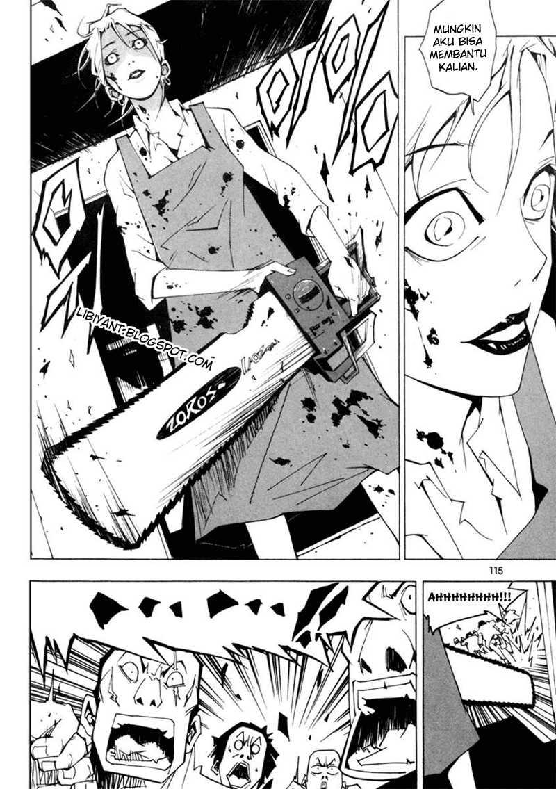 Blast Chapter 4 - halaman 18