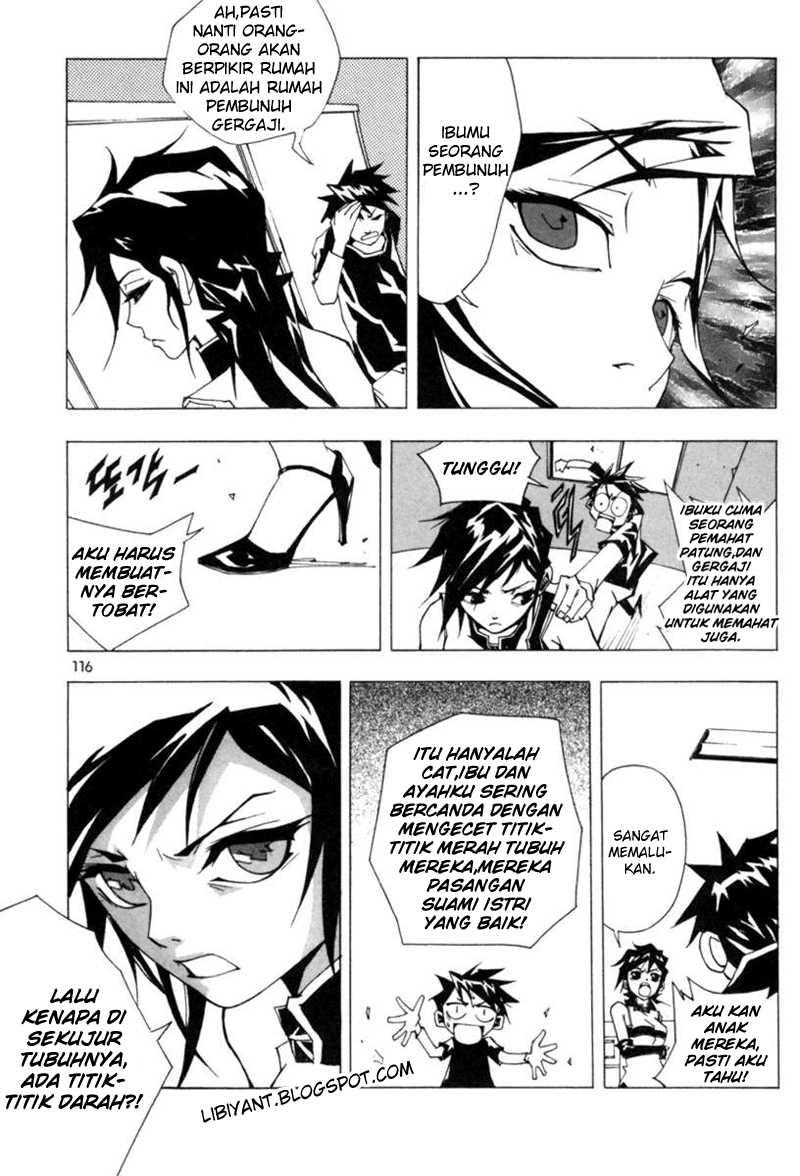 Blast Chapter 4 - halaman 19