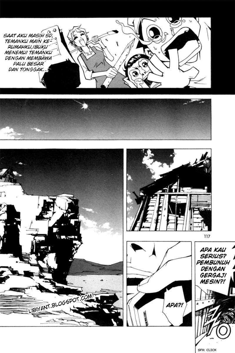 Blast Chapter 4 - halaman 20