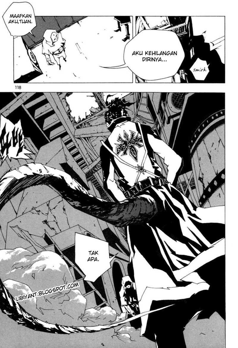 Blast Chapter 4 - halaman 21