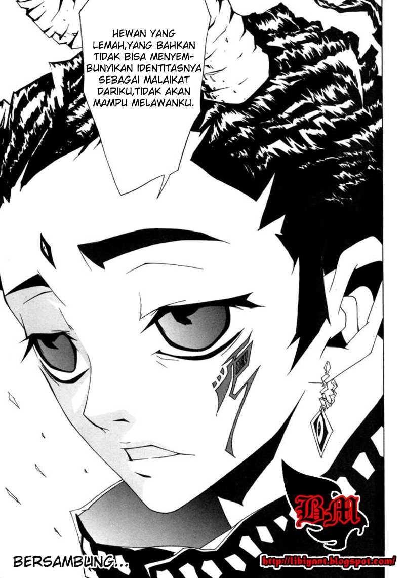 Blast Chapter 4 - halaman 23