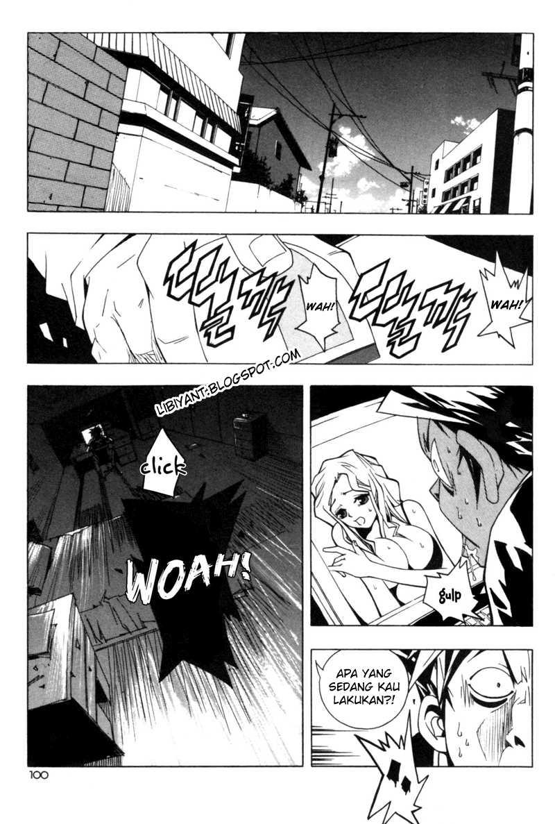 Blast Chapter 4 - halaman 3