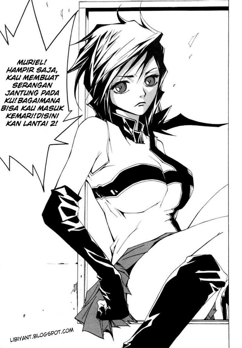 Blast Chapter 4 - halaman 5