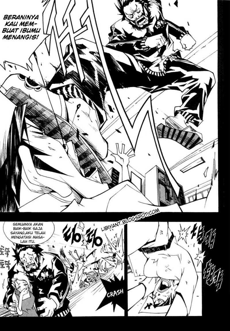 Blast Chapter 4 - halaman 8