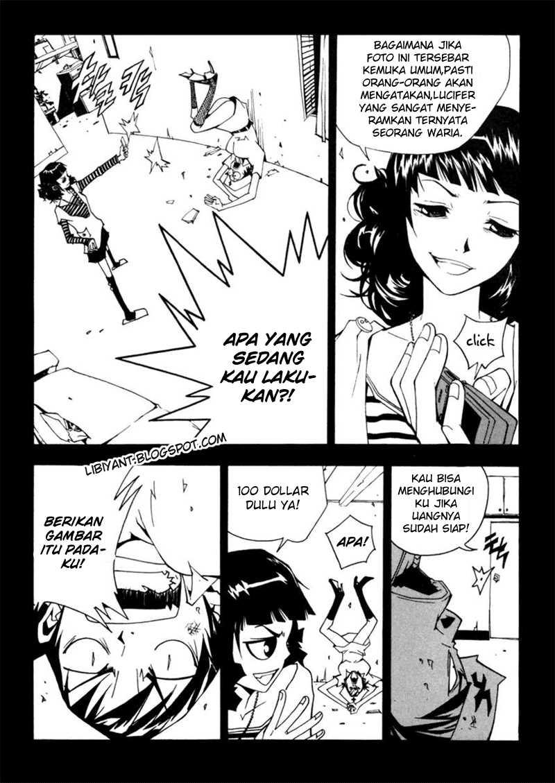 Blast Chapter 4 - halaman 9