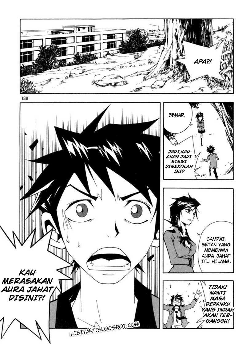 Blast Chapter 5 - halaman 1