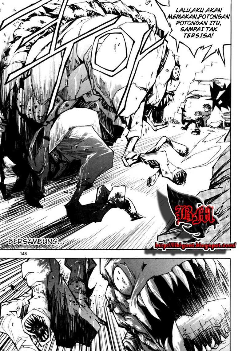 Blast Chapter 5 - halaman 10