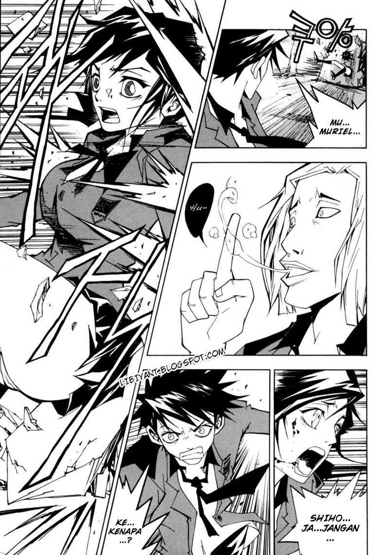 Blast Chapter 5 - halaman 6