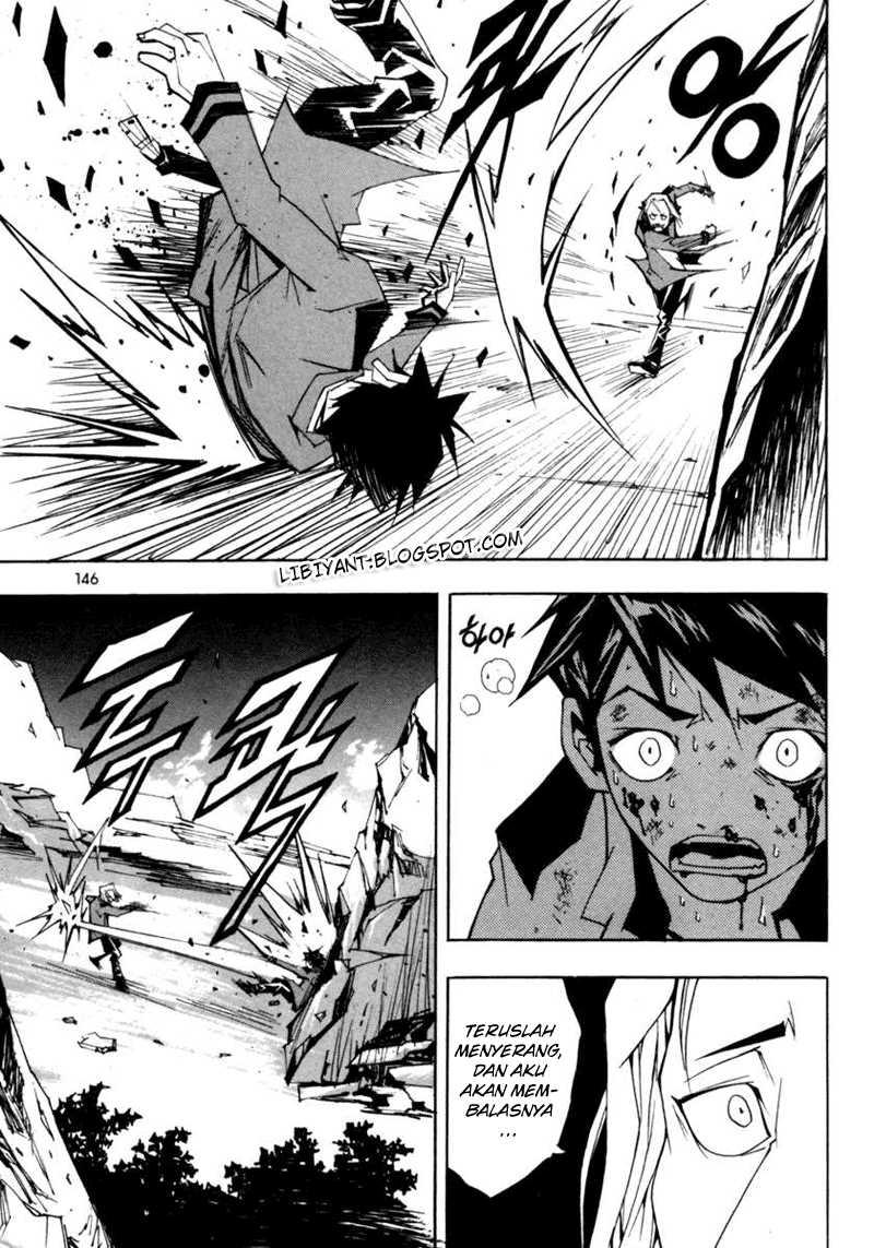Blast Chapter 5 - halaman 8
