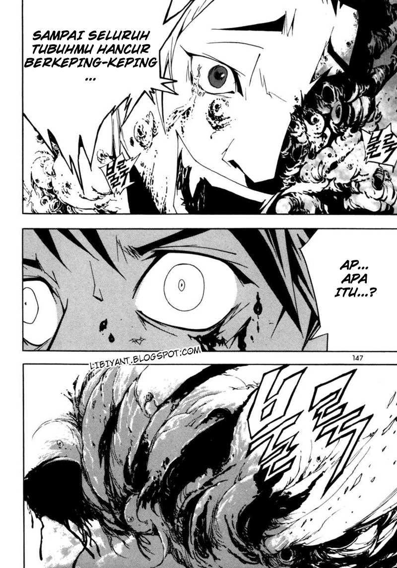 Blast Chapter 5 - halaman 9