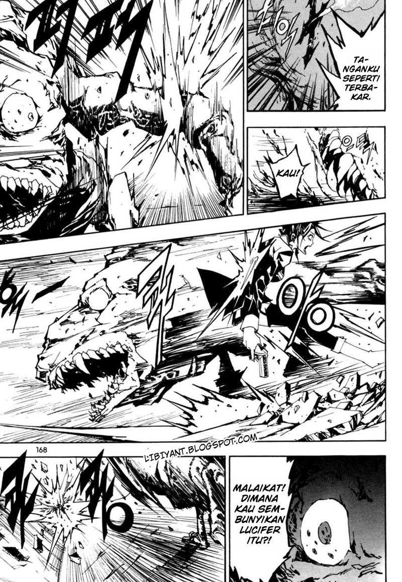 Blast Chapter 6 - halaman 1