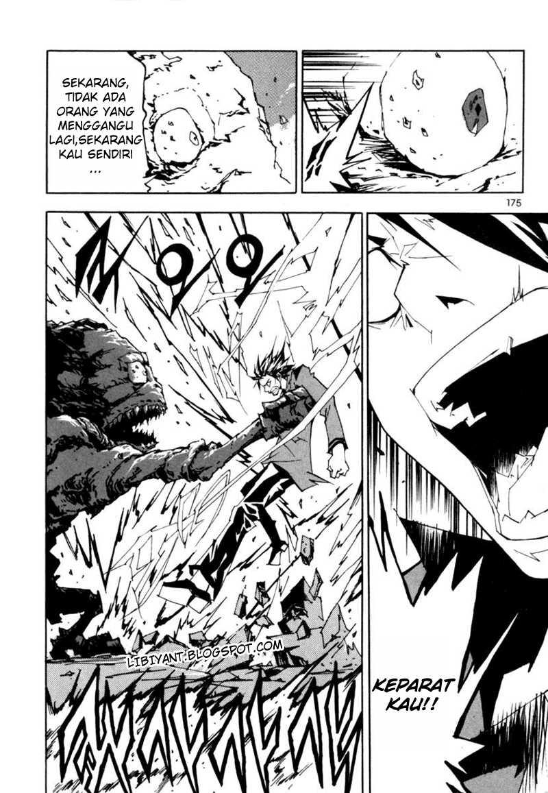 Blast Chapter 6 - halaman 8