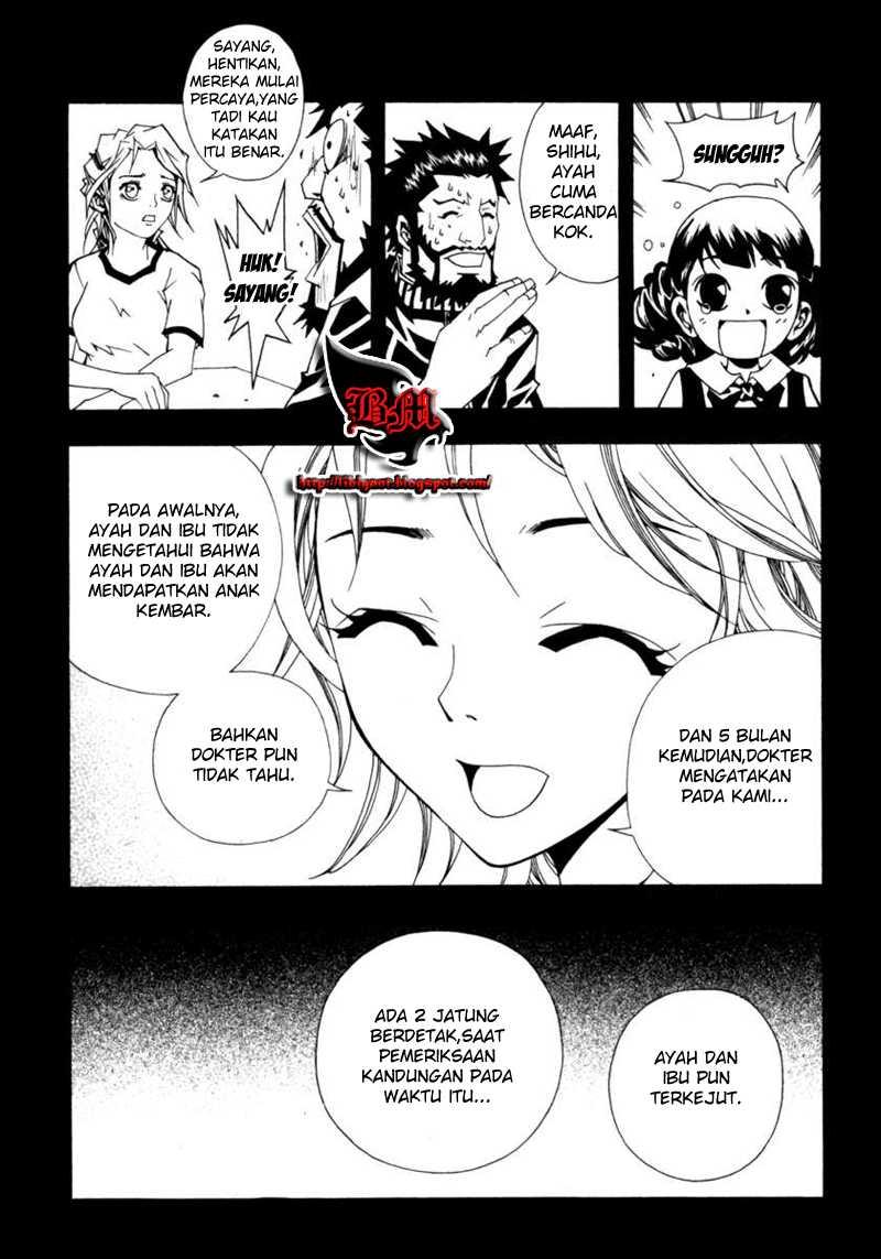 Blast Chapter 7 - halaman 1